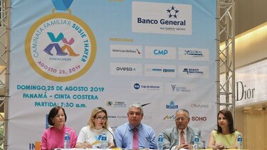 Caminata familiar Susie Thayer de Fundacáncer alcanza los 20 años