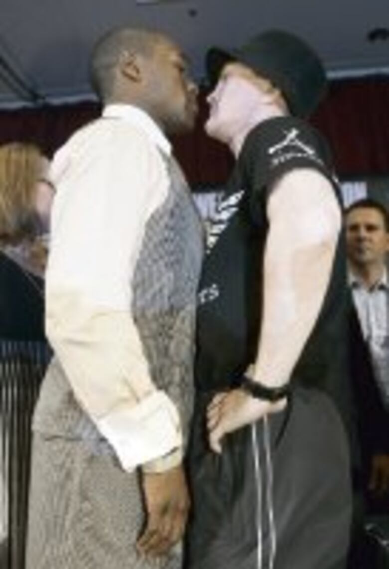 Hatton y su gran pelea