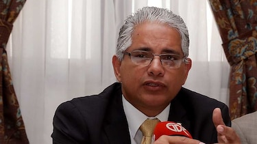 Piden dialogar con el alcalde capitalino José Blandón