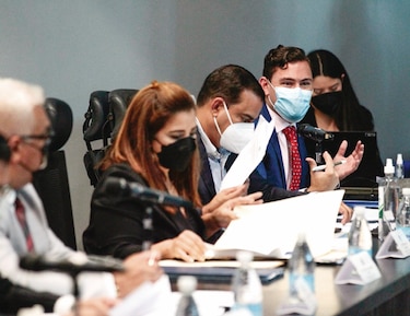 Ley de extinción de dominio: Asamblea da el primer paso