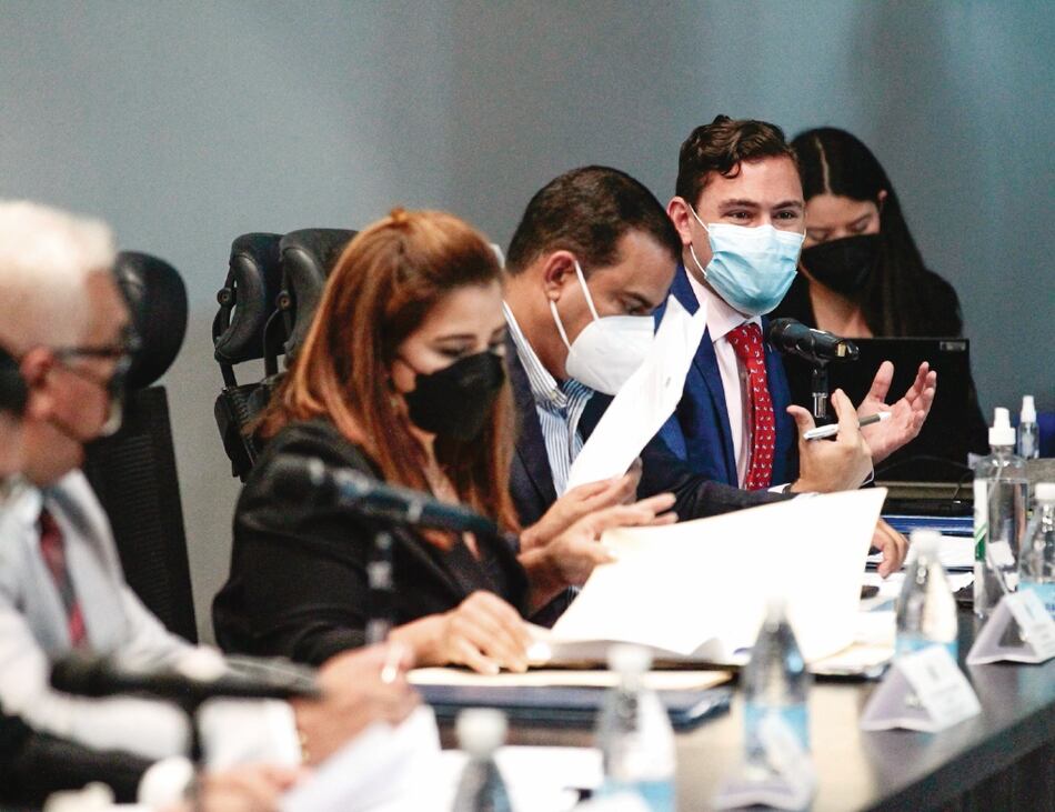 Ley de extinción de dominio: Asamblea da el primer paso