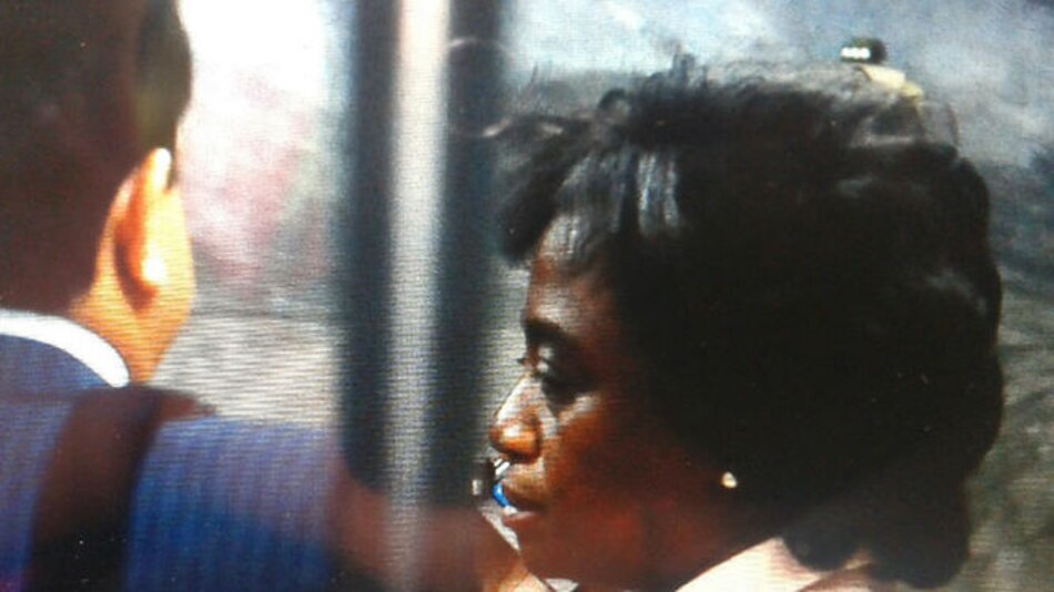 Culmina indagatoria a Lucy Molinar