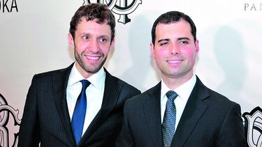 Millonaria inversión en España de Ricardo Martinelli Linares