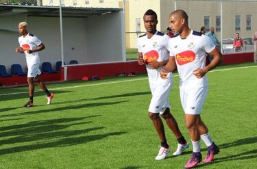 Tony Taylor se suma a los entrenamientos de la Sele