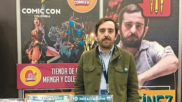 La creación de un cómic