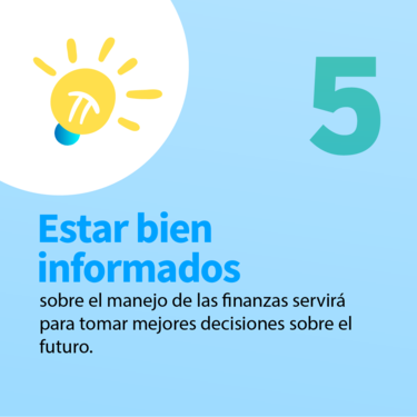 Valores y creencias sobre el dinero