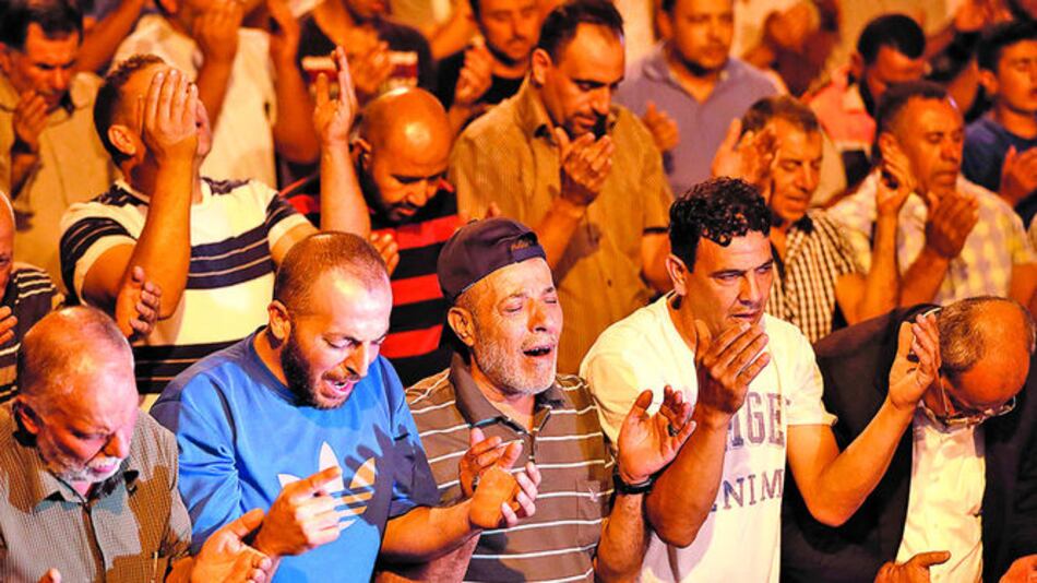 Tensión en Jerusalén por medidas de seguridad israelíes