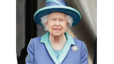 La reina Isabel II se sintió ‘exhausta’ tras haberse contagiado de Covid-19
