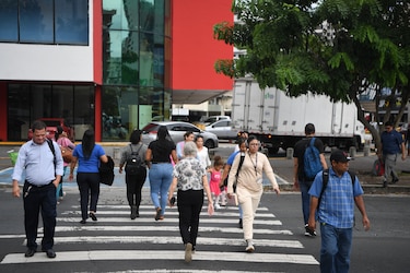 Cámara de Comercio califica de irresponsables llamados a huelga:  ‘el panameño está harto de la parálisis’