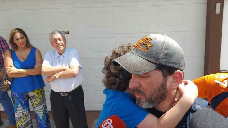 Tribunal cambia medida cautelar a Guillermo Ferrufino: de detención provisional a impedimento de salida del país