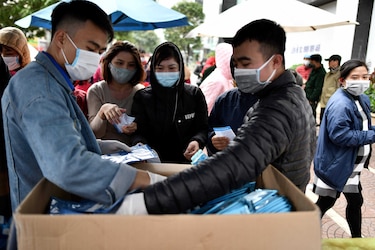Estadounidense se convierte en el primer extranjero que muere en China por el nuevo coronavirus