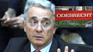 Álvaro Uribe reconoce sobornos de Odebrecht a funcionarios de su gobierno