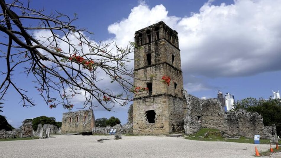 Unesco evalúa la inscripción de la Ruta Colonial Transístmica