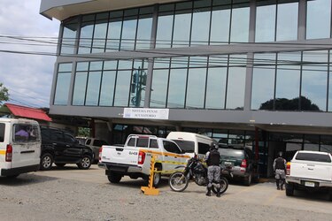 Ordenan detención provisional a dos sospechosos por secuestro y homicidio de joven en Bocas