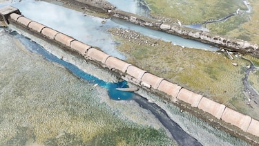 Multan con más de 1 millón de dólares a Industrias Panama Boston por contaminar la bahía de Panamá
