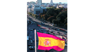 Brecha salarial en España