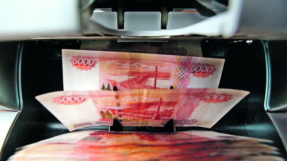 Panorama gris para PIB ruso