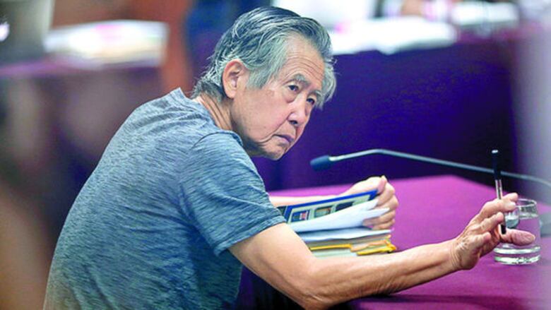 Otorgan indulto a expresidente Fujimori; Kuczynski alega razones humanitarias