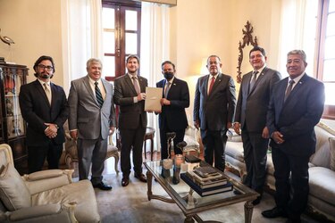 Presidente Cortizo viajará a Brasil para participar de Expocebú