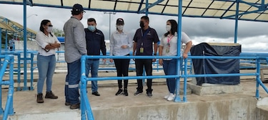 Planta de Bongo entra en operaciones; pruebas dieron negativo a la presencia de hidrocarburo