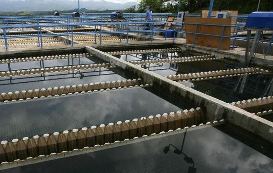 Idaan detiene producción de agua de planta de Pacora