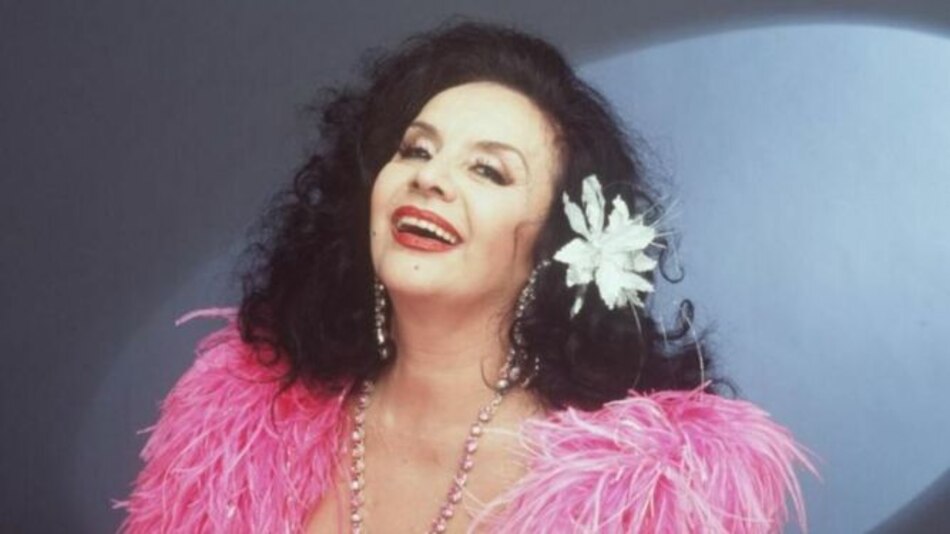 Muere la actriz Isabel Sarli, ícono del cine argentino