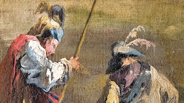 Antonio Canal, el pintor que seducía a los turistas