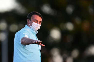 Presidente Bolsonaro será operado por un cálculo renal