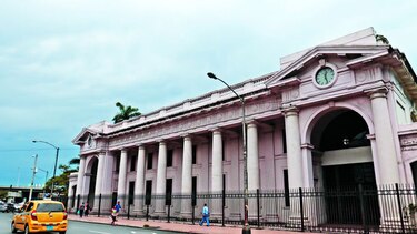 Un museo que oculta la historia