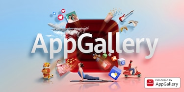 AppGallery de Huawei una verdadera experiencia de descarga