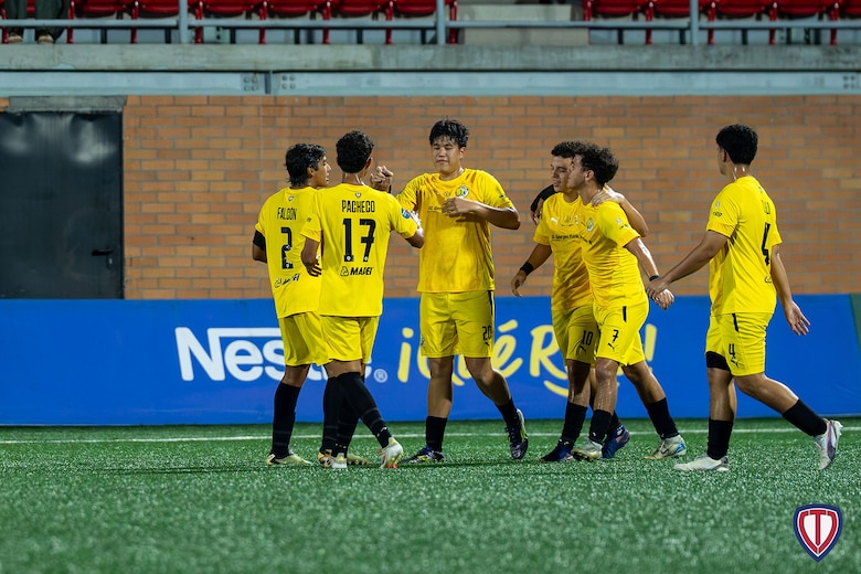 Victorias cardíacas, goleadas y un póker marcan jornada inaugural de la Copa Talento