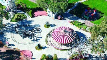 Sin venta casa de Michael Jackson
