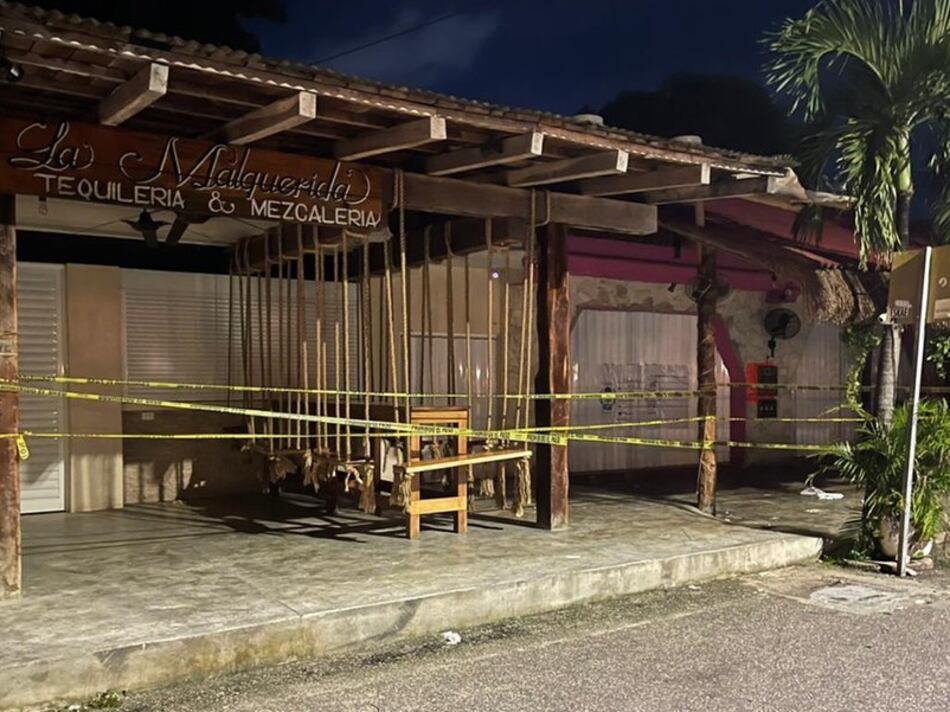 México envía las fuerzas armadas a Tulum tras el tiroteo entre narcotraficantes