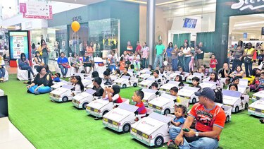 Cinema Metromall, en la Gran Plaza