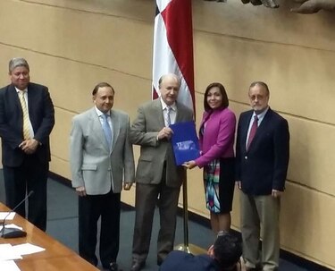 Presentan proyecto para implementar el SPA en la jurisdicción electoral
