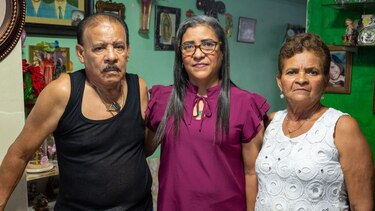 Cómo una familia panameña recuerda la última gran incursión militar de EU en el continente americano