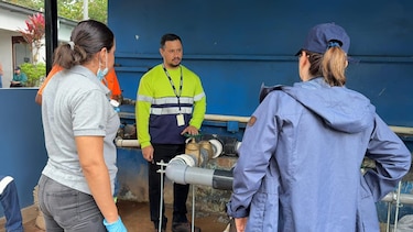 Idaan suspenderá servicio de agua en Los Santos por desinfección de la red de tuberías