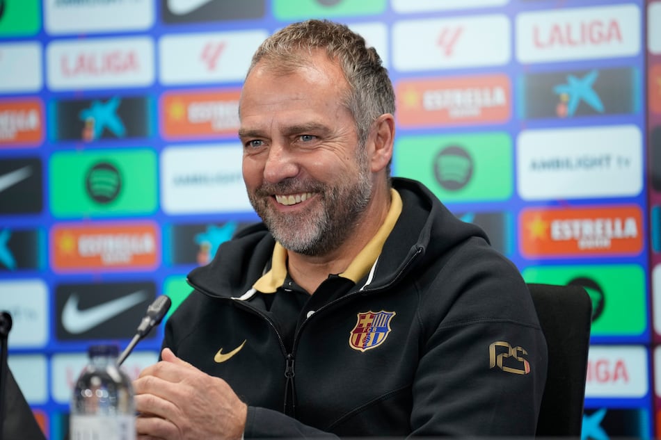 Hansi Flick: Ancelotti es ‘uno de los grandes entrenadores del mundo’