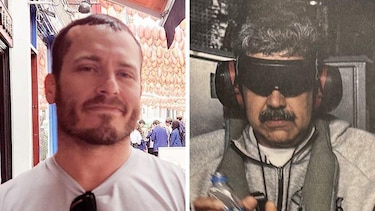 La otra vida del militar de Estados Unidos acusado de apostar por la caída de Nicolás Maduro