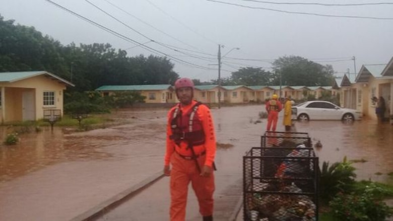 Prevalece sistema de mal tiempo sobre el país
