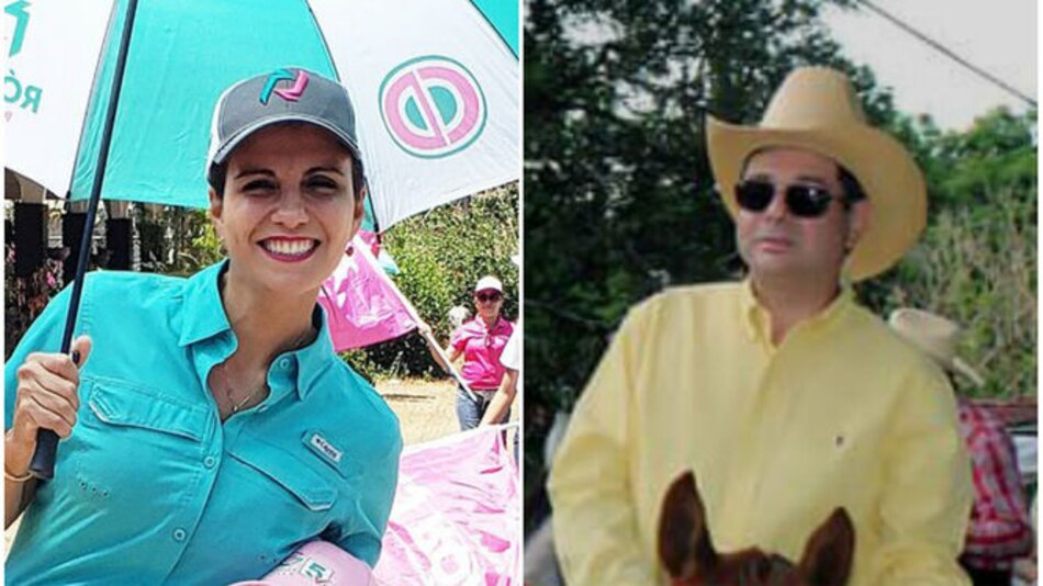 Rechazan recurso a Jorge Alberto Rosas que buscaba dejar fuera de la campaña a Ana Giselle Rosas