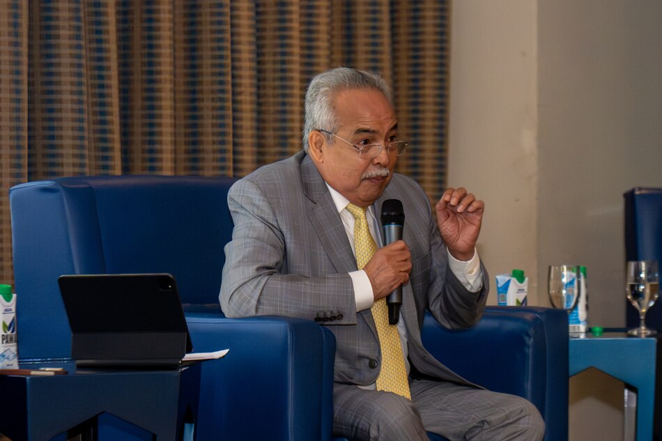 ‘Panamá puede obtener ventaja si juega bien sus cartas en el comercio marítimo global’: Carlos Urriola