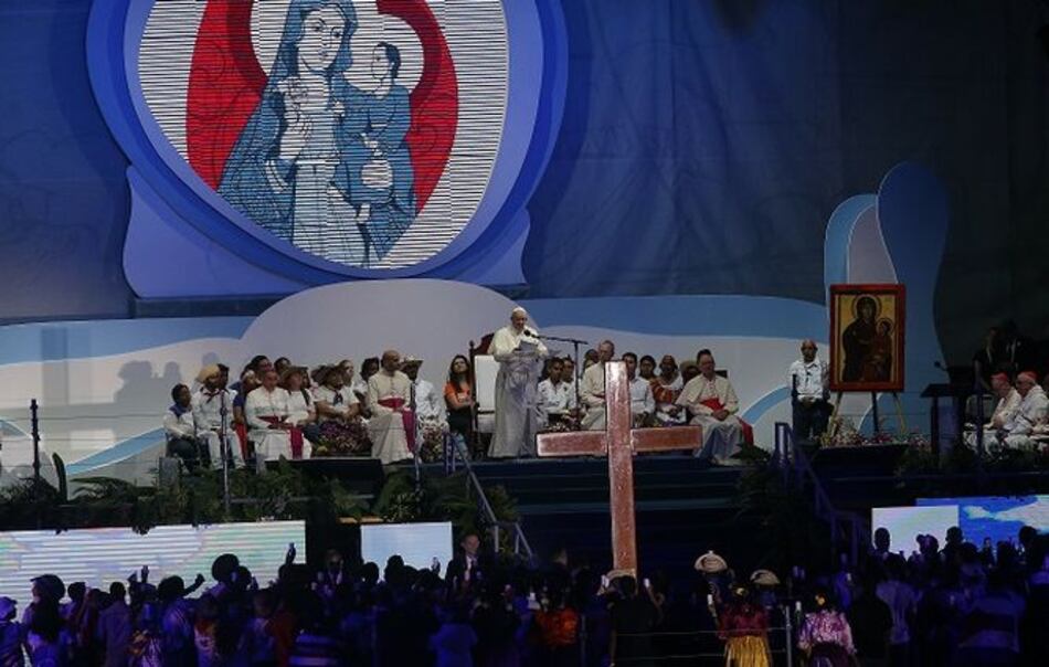 ‘Indiferencia, el centro de todos los males’