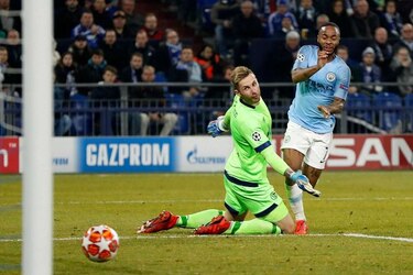 Manchester City remonta para vencer 3-2 al Schalke en la Champions