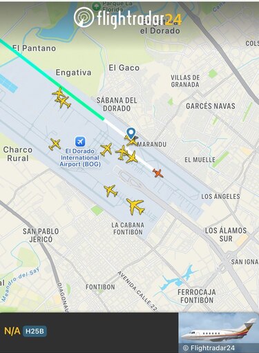 Ricardo Martinelli abandona la embajada de Nicaragua y llega a Colombia; ‘Feliz y contento’, dijo