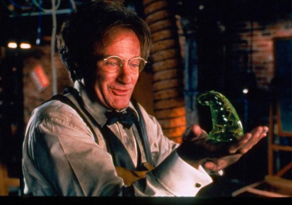 Hallan muerto al actor Robin Williams