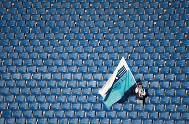 Gobierno italiano autoriza prácticas individuales en todos los deportes