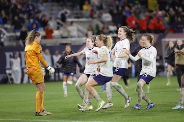 La Copa Oro W es un triunfo para el fútbol femenino