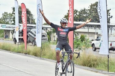 Ayarza, primer líder del Tour