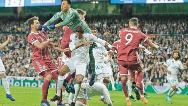 Barcelona y Real Madrid, en un clásico con dos contrastes
